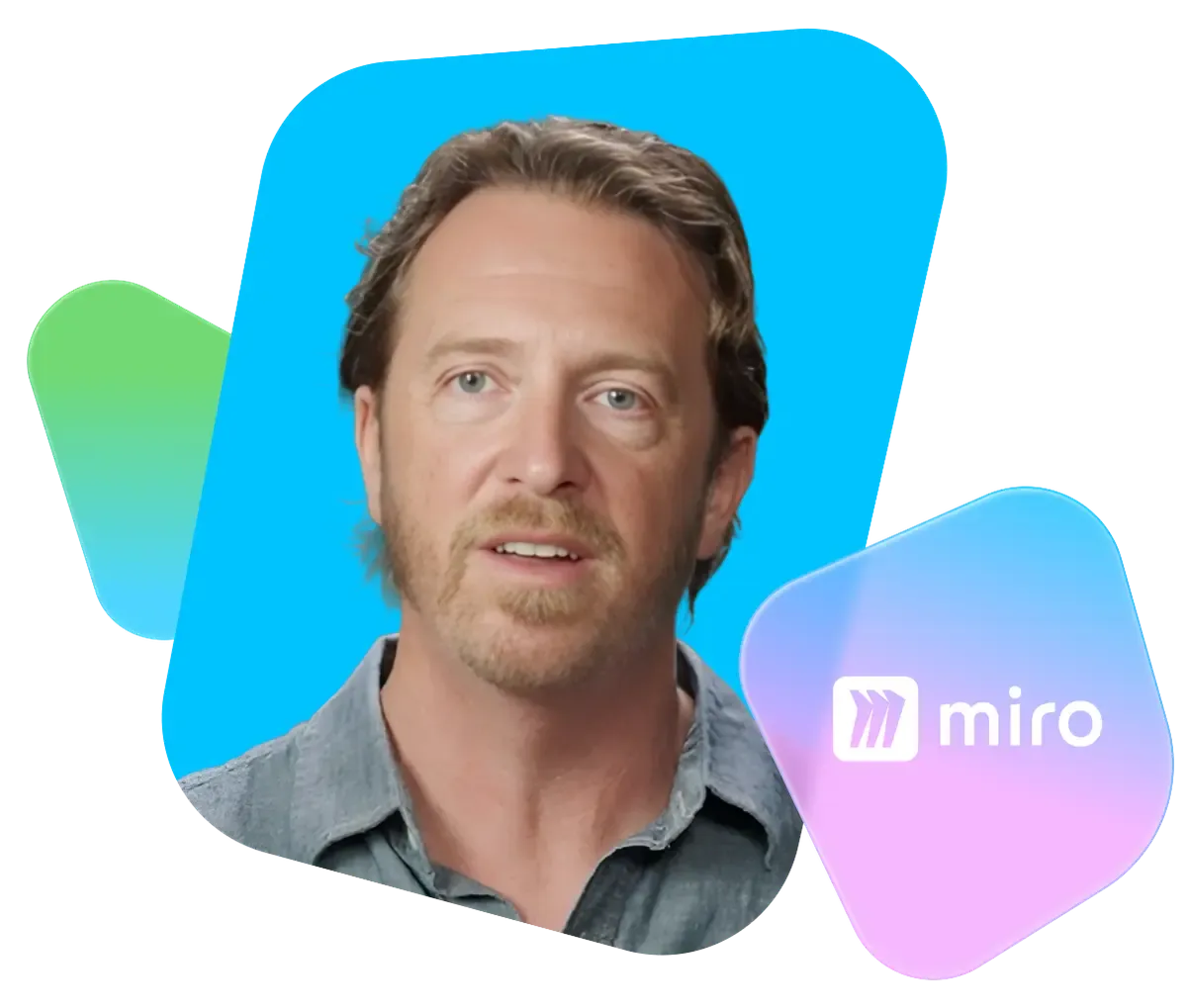 Steve Sowrey from Miro - Customer Success Story