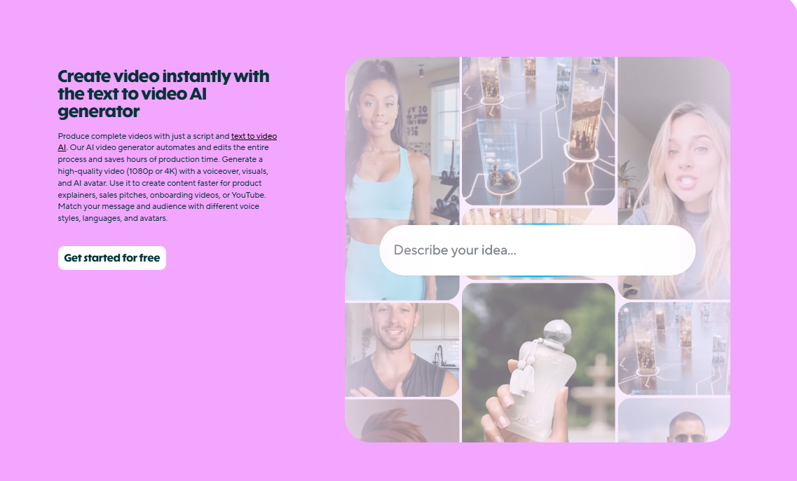 HeyGen video templates